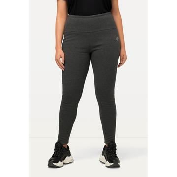 Leggings, Webfellfutter, extrawarm, High Waist
