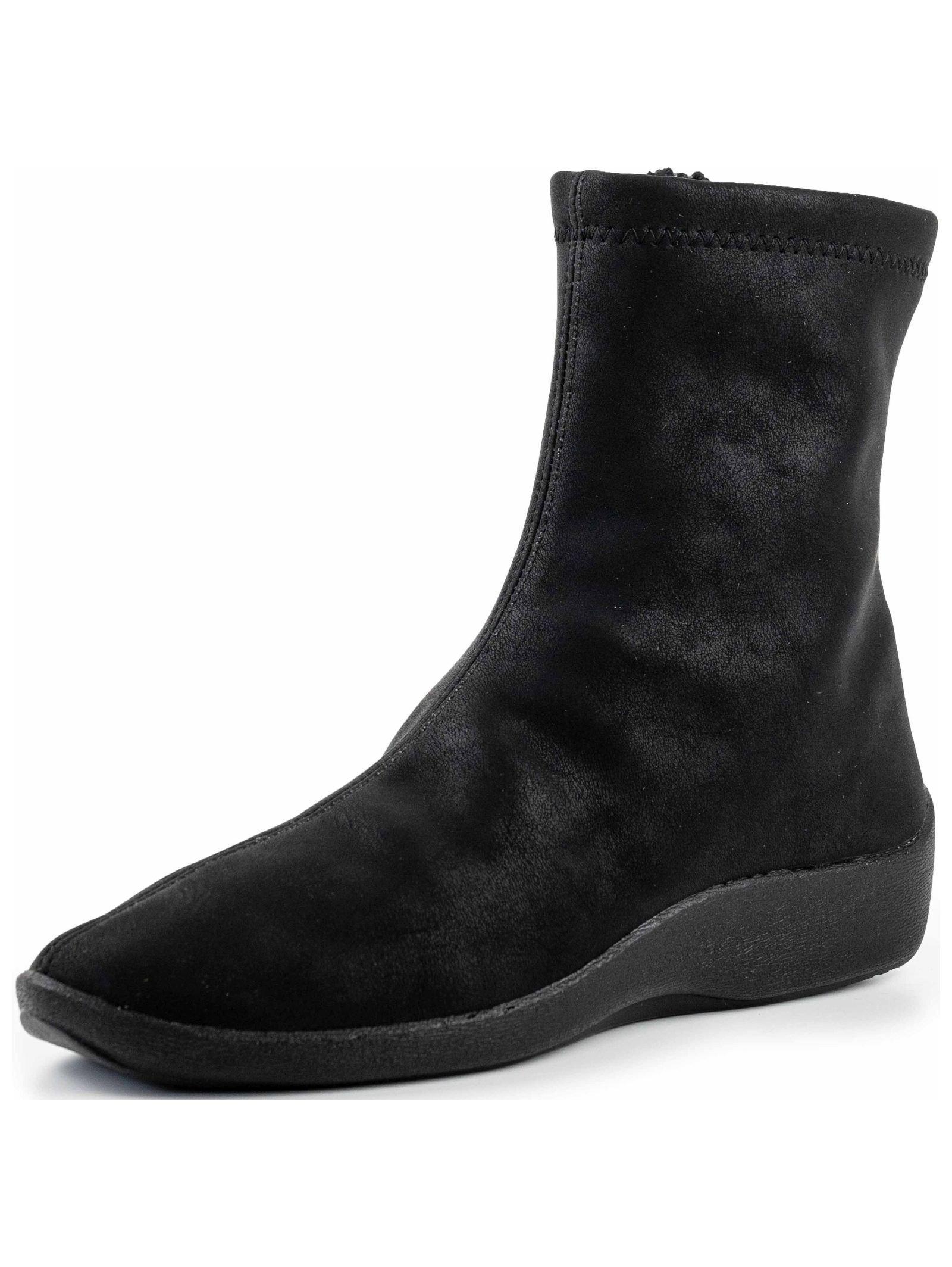 Image of Stiefelette 4171 Damen Schwarz 41