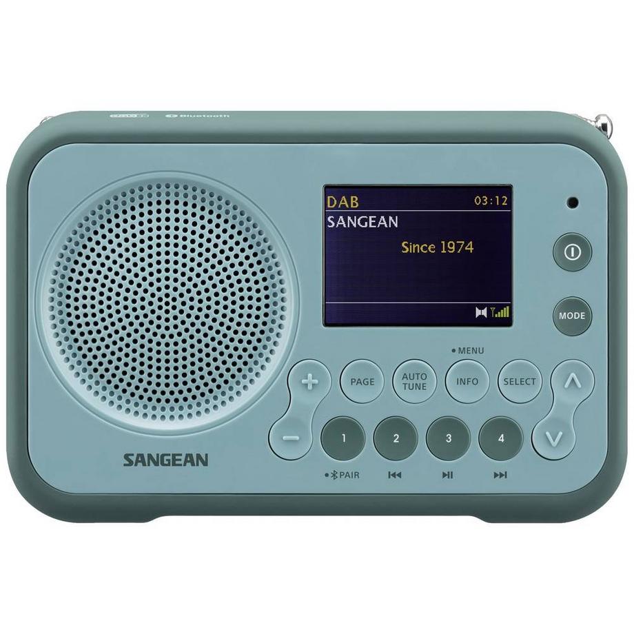 SANGEAN  Sangean Taschenradio 