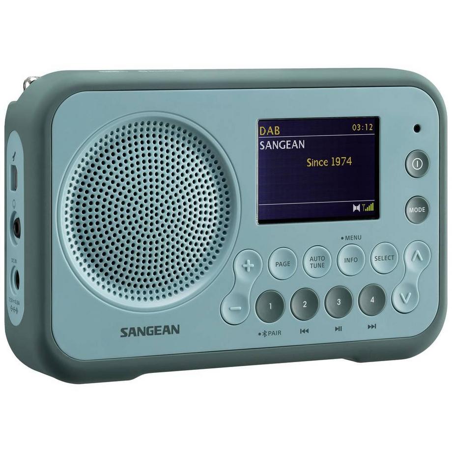 SANGEAN  Sangean Taschenradio 