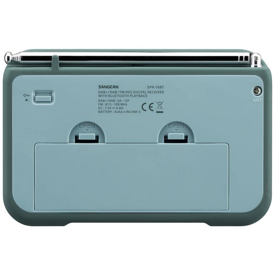 SANGEAN  Sangean Taschenradio 
