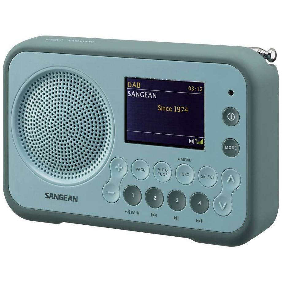 Sangean Taschenradio