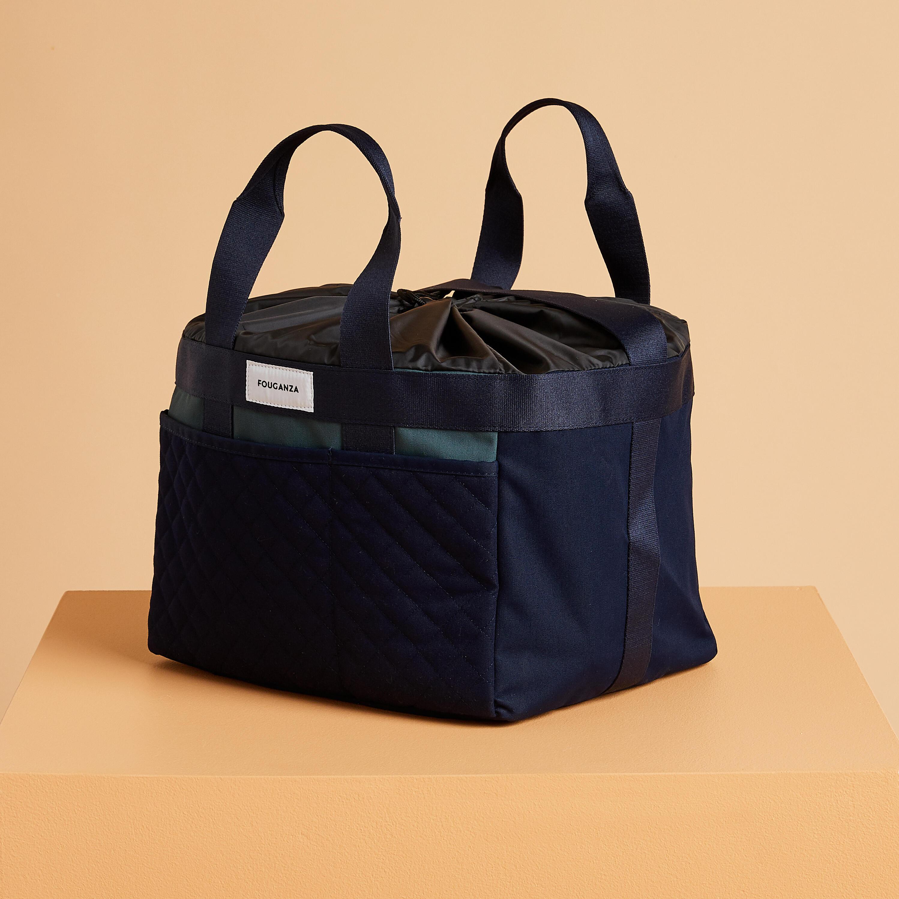 FOUGANZA  Sac de pansage 25 l polyamide 