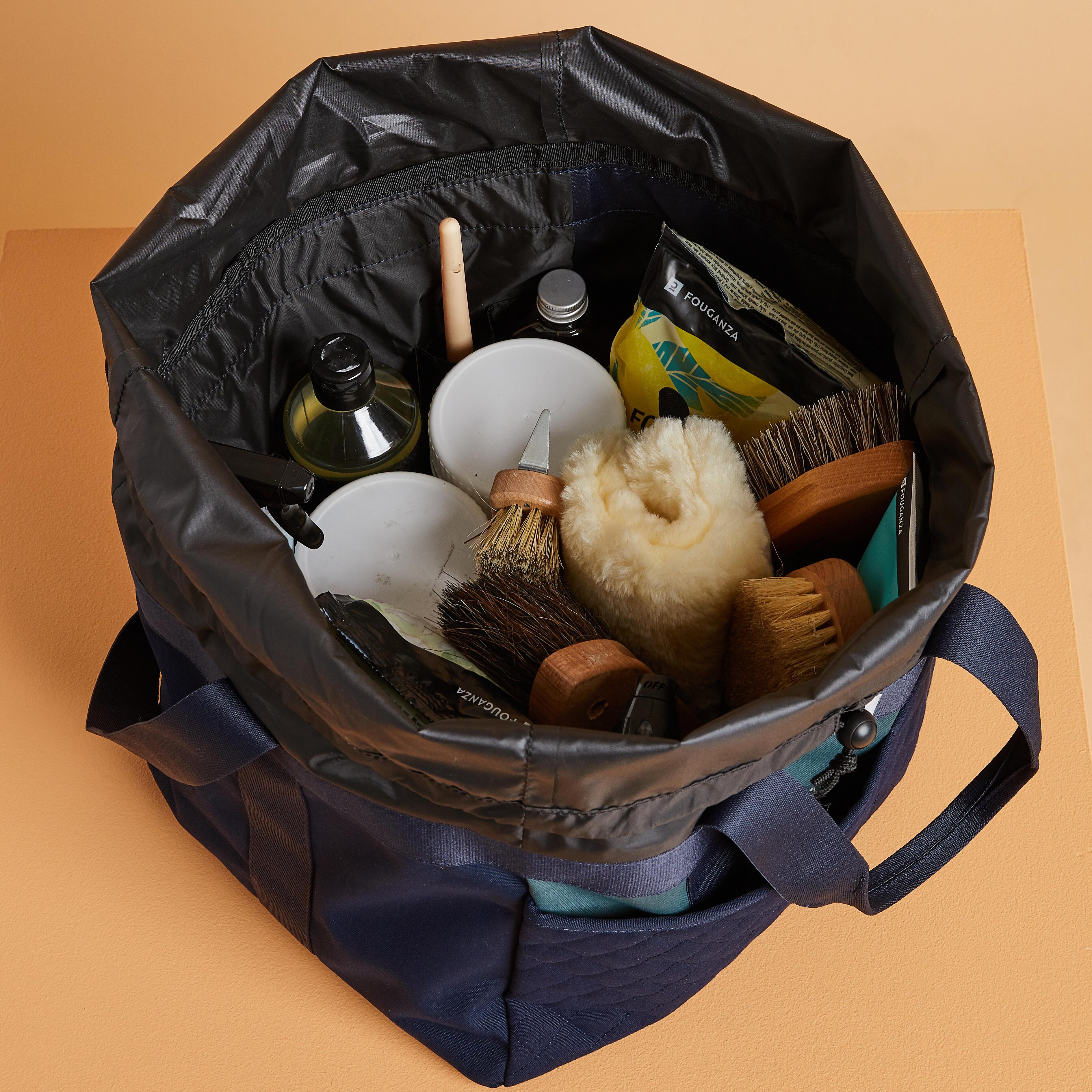 FOUGANZA  Sac de pansage 25 l polyamide 