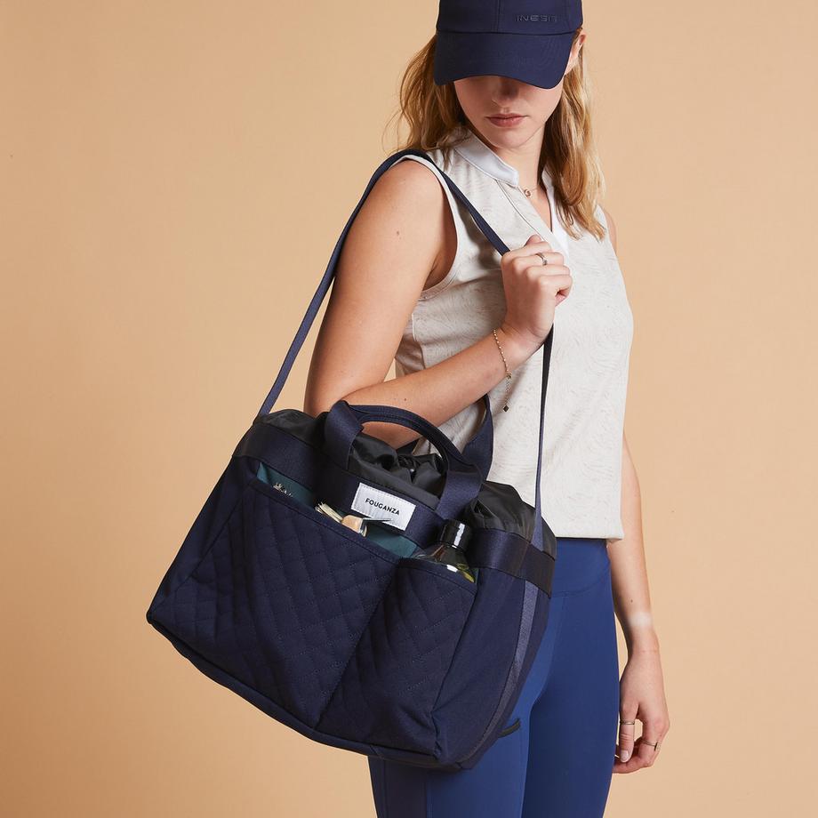 FOUGANZA  Borsa per pulizia 25 l poliammide 