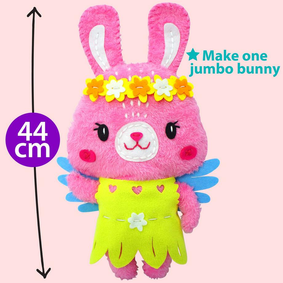 Activity-board  Großes Tier-Nähset für Kinder Anfänger 