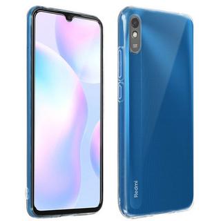 Avizar  Coque protection Realme 9A +verre trempé 