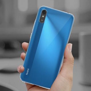 Avizar  Coque protection Realme 9A +verre trempé 