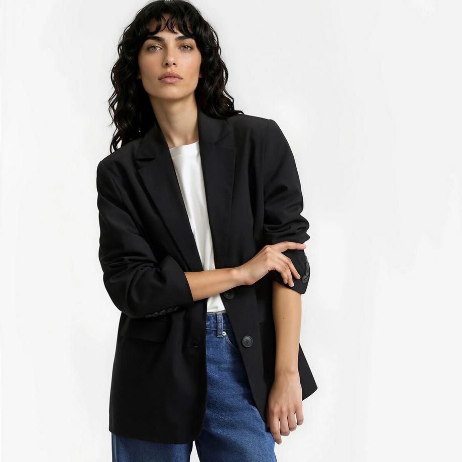 Oversize-Longblazer
