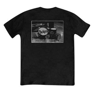 The Beatles  Washington Coliseum TShirt 