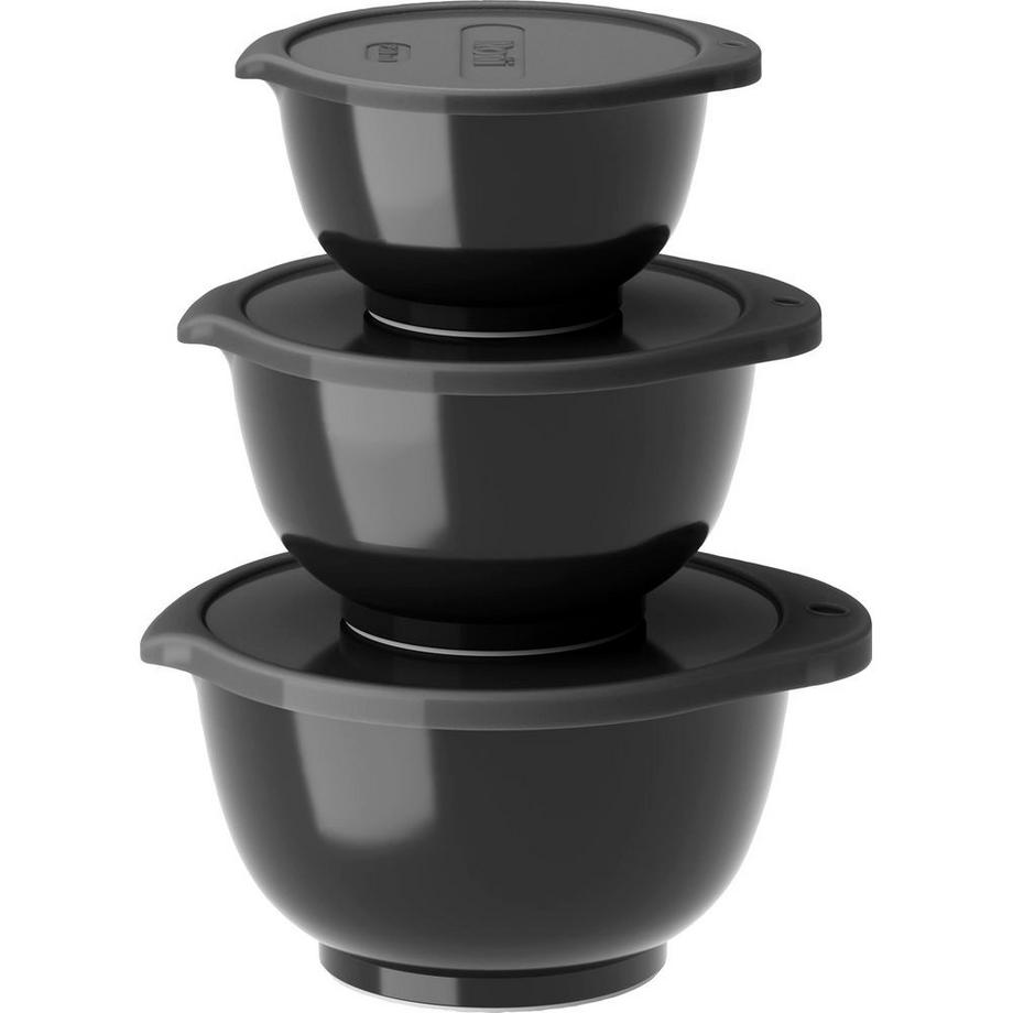 Rosti Ensemble de bols à mélanger  Rührschüssel-Set New Margrethe Mini 3 pièces  