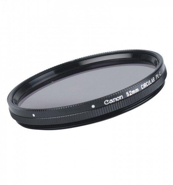 Image of Canon Polfilter 52mm - 52mm