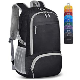 Only-bags.store Sac à Dos Pliable Léger Petit Sac à Dos de Randonnée Étanche  