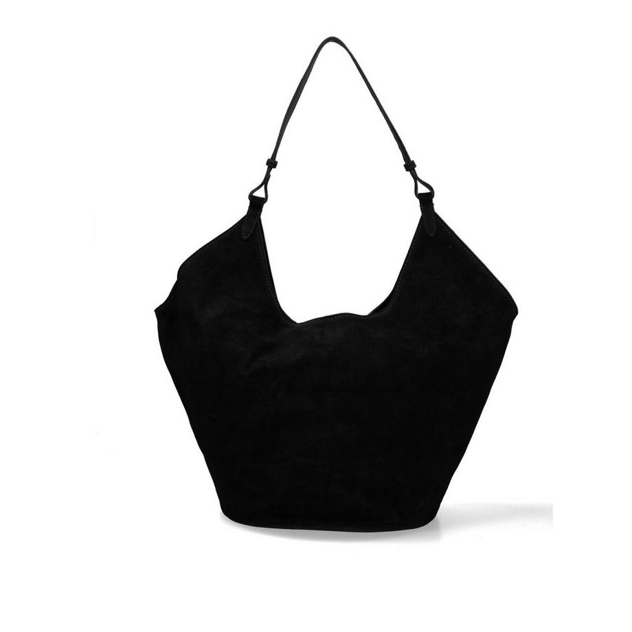 Gave Lux Sac à bandoulière Lisboa en daim  