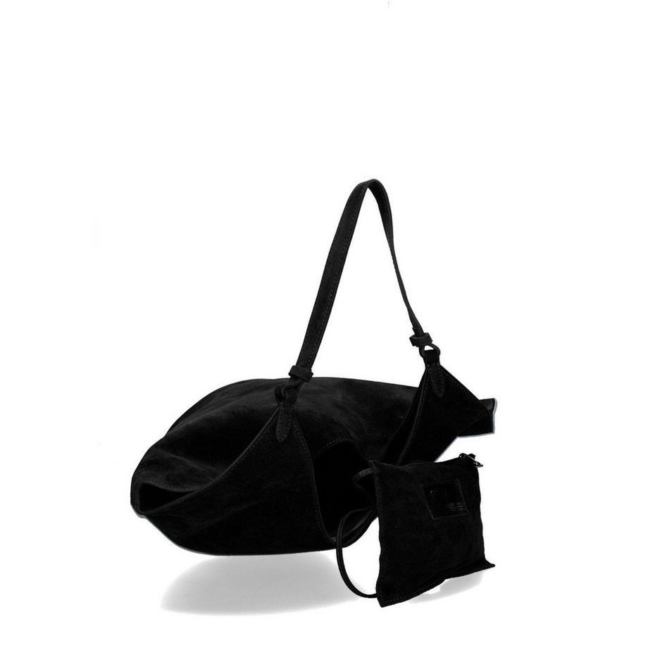 Gave Lux Sac à bandoulière Lisboa en daim  