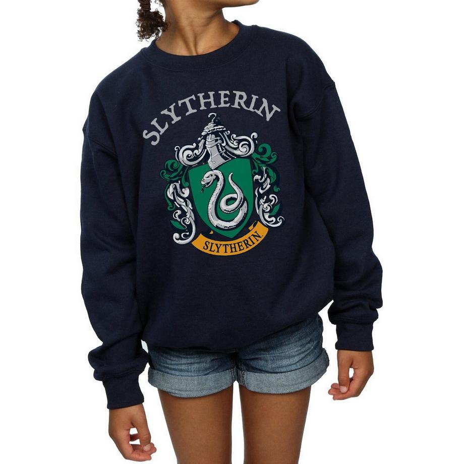 HARRY-POTTER  Sweat SLYTHERIN 