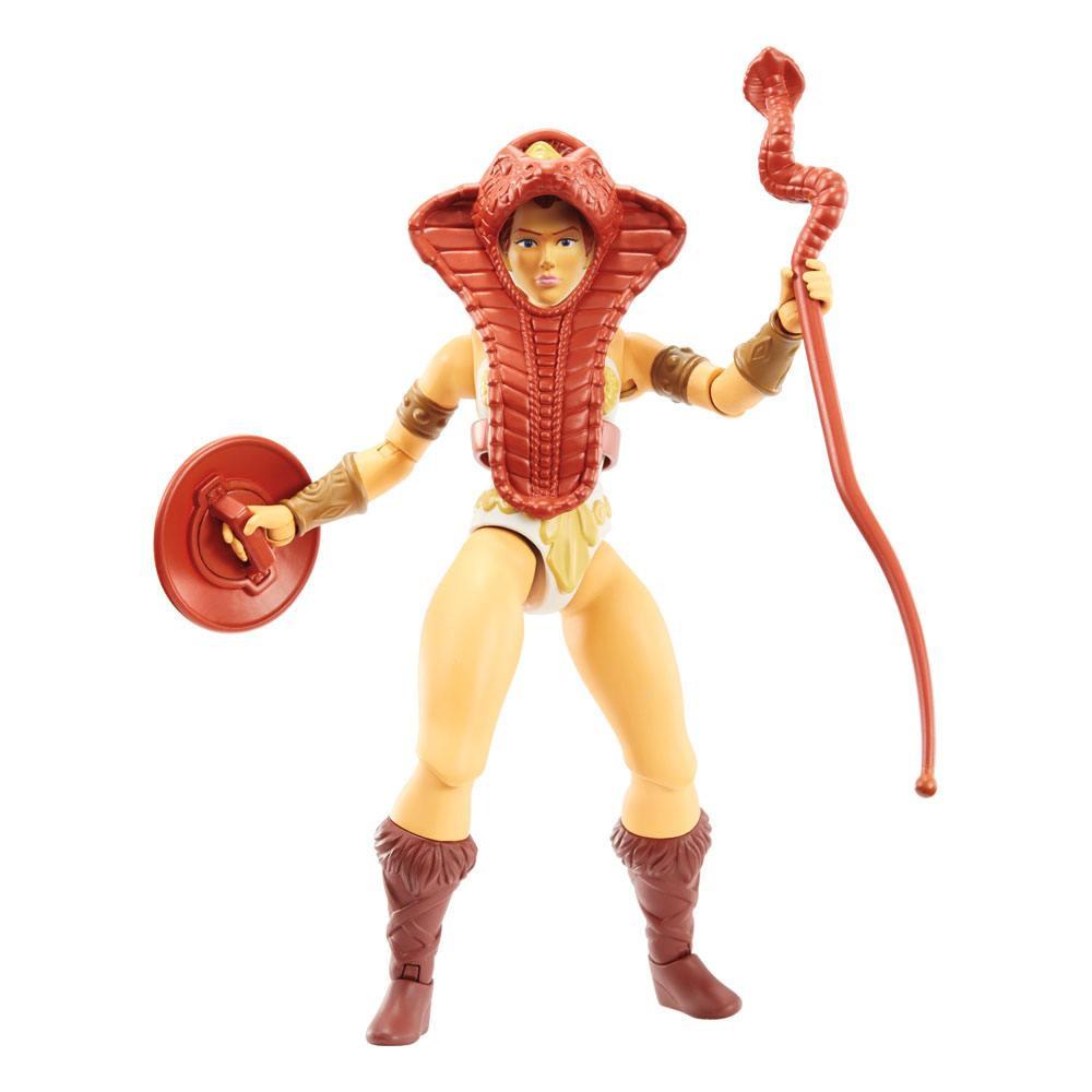 Image of Masters Of The Universe Origins Actionfigur Teela Unisex