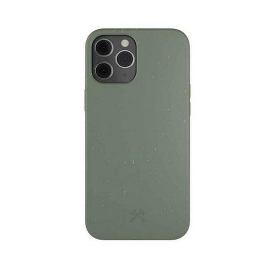 Woodcessories  Woodcessories Bio Case coque de protection pour téléphones portables 17 cm (6.7") Housse Vert 