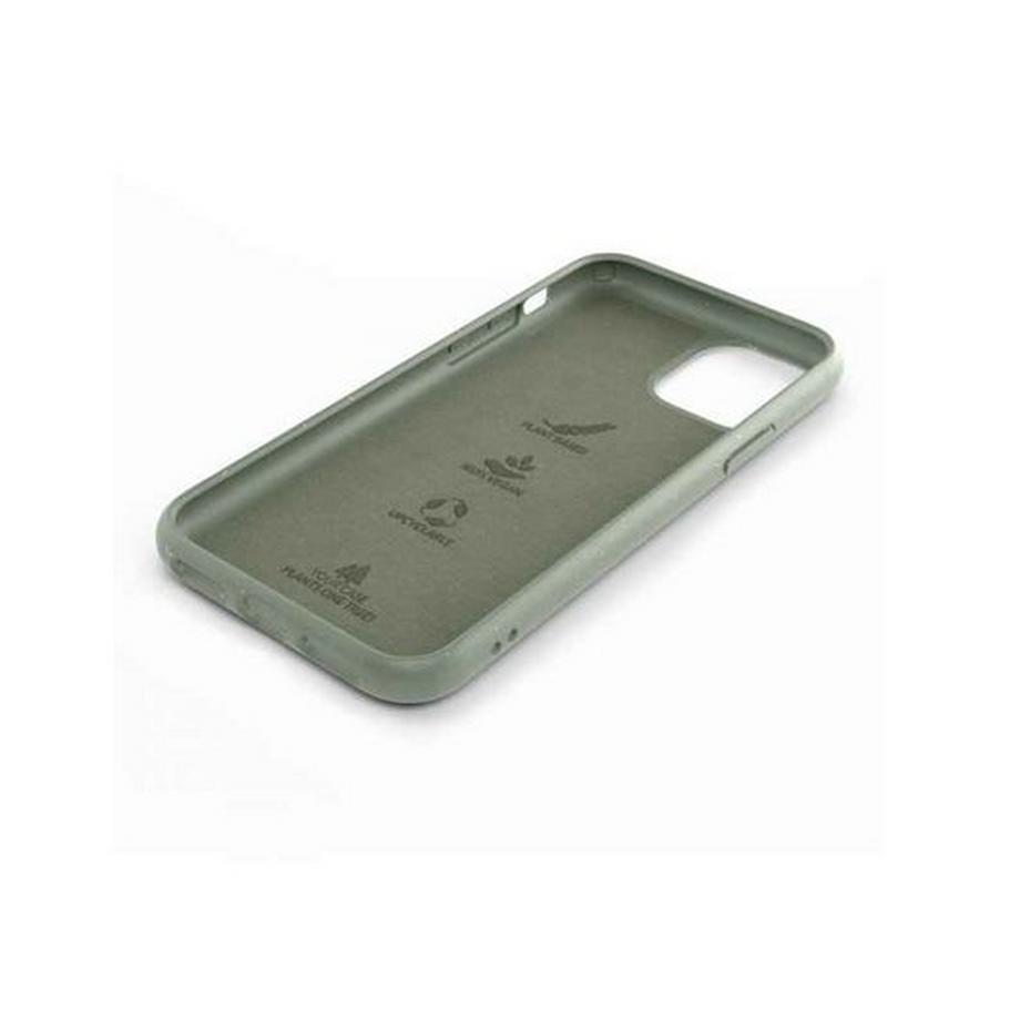 Woodcessories  Woodcessories Bio Case coque de protection pour téléphones portables 17 cm (6.7") Housse Vert 