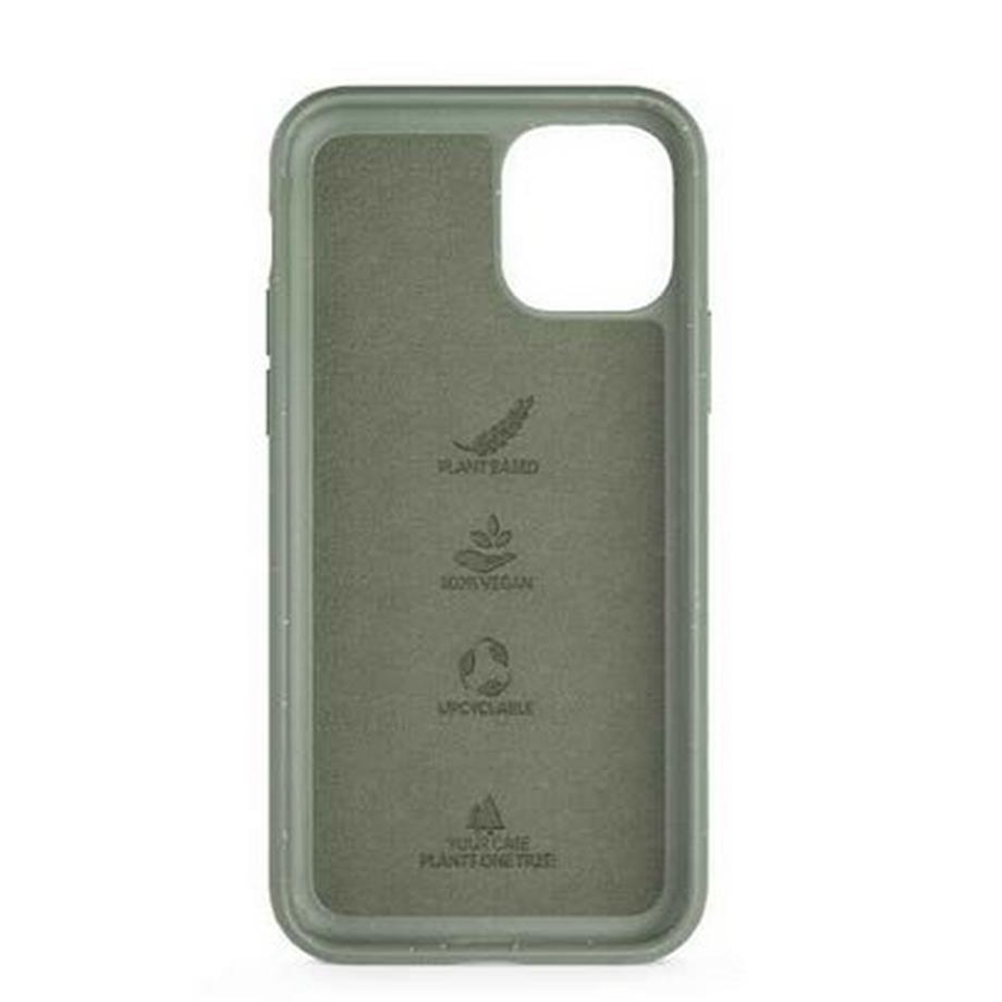 Woodcessories  Woodcessories Bio Case coque de protection pour téléphones portables 17 cm (6.7") Housse Vert 