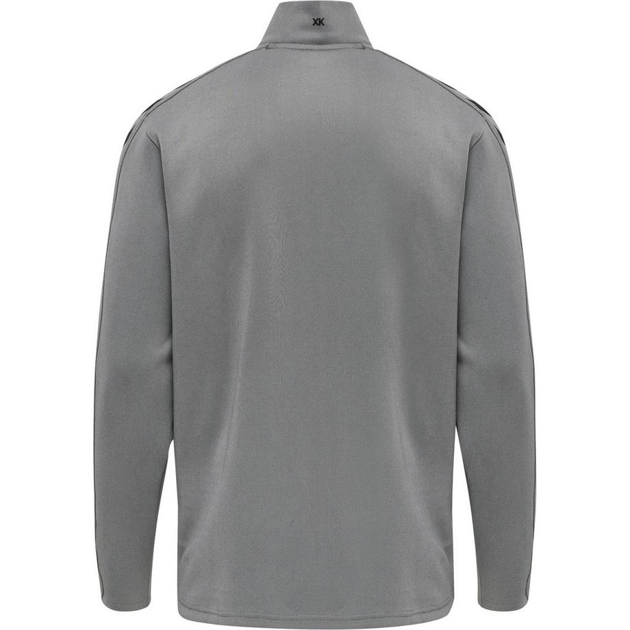 Hummel  sweatjacke mit reißverschuss humme core xk poy 