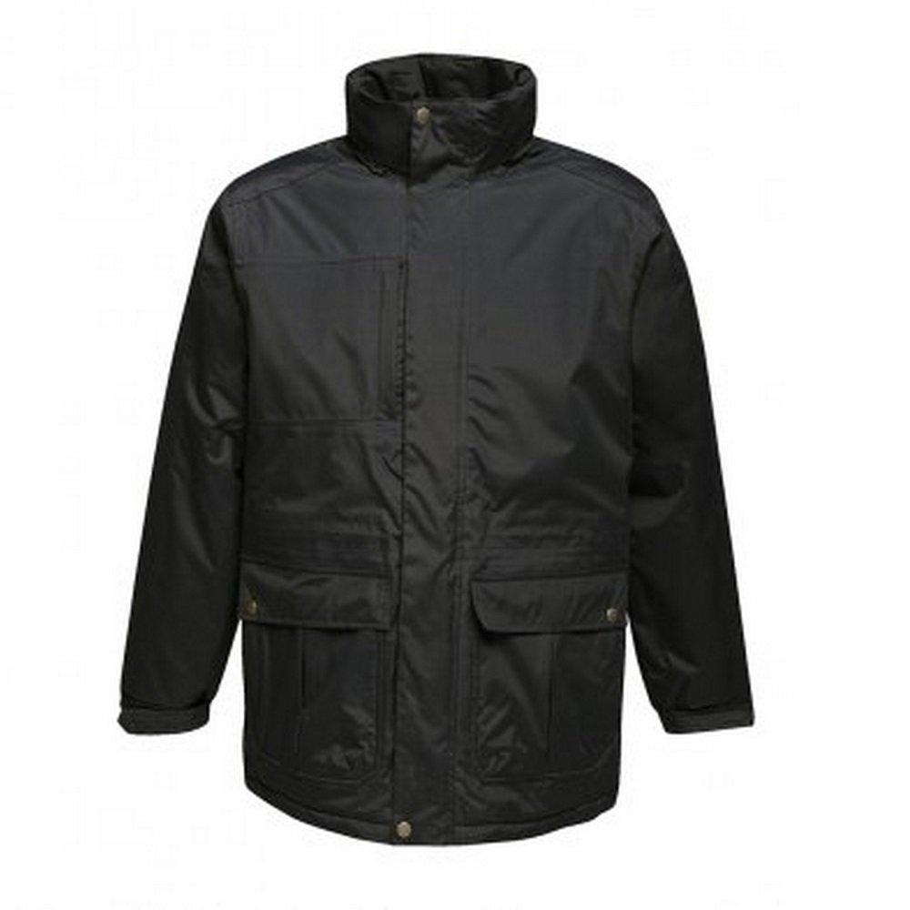 Image of Jacke Darby Iii Wasserdicht Herren Schwarz XXL