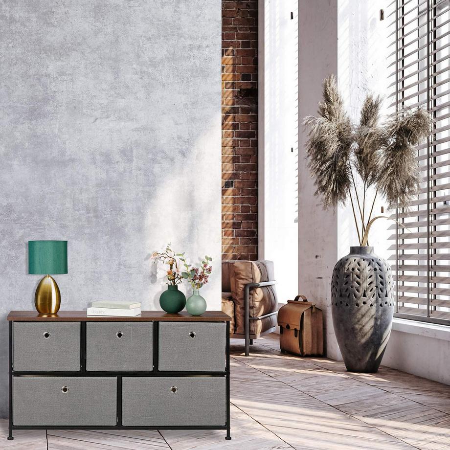 B2X Cassettiera a 5 cassetti  