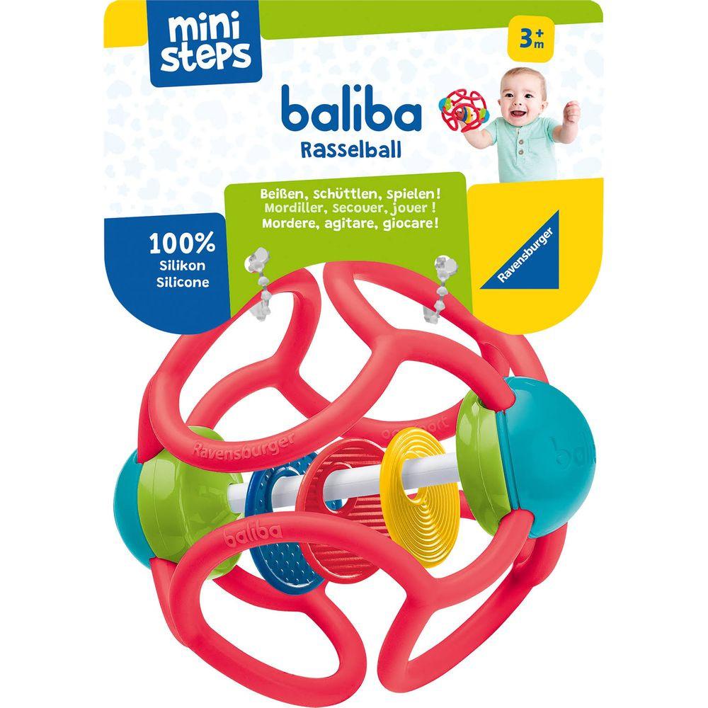 Ravensburger  Ravensburger baliba Rasselball massaggiagengive 