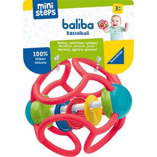 Ravensburger  ministeps baliba Rasselball Rot 