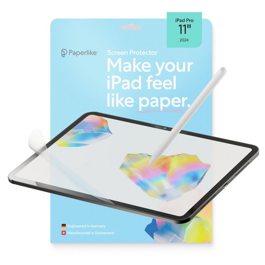 Paperlike  3 iPad Pro 11” Displayschutzfolie 