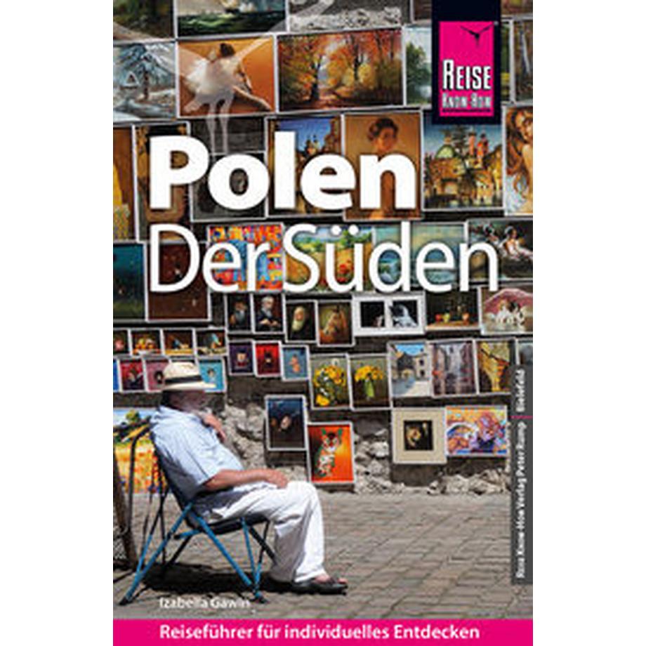   Reise Know-How Reiseführer Polen - der Süden 