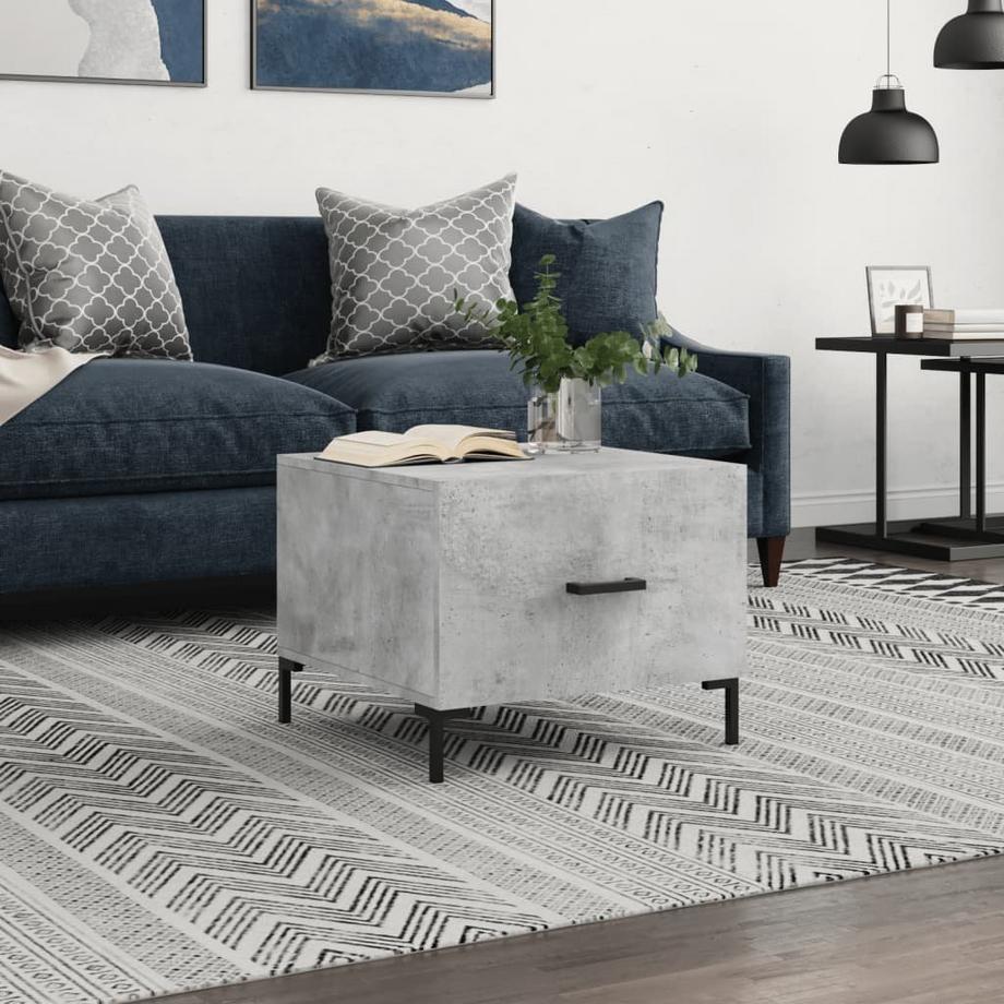 VidaXL Couchtisch holzwerkstoff  