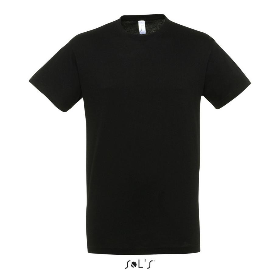 SOLS Regent T-Shirt Manches Courtes  