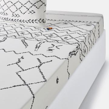 Fixleintuch Afro Craft