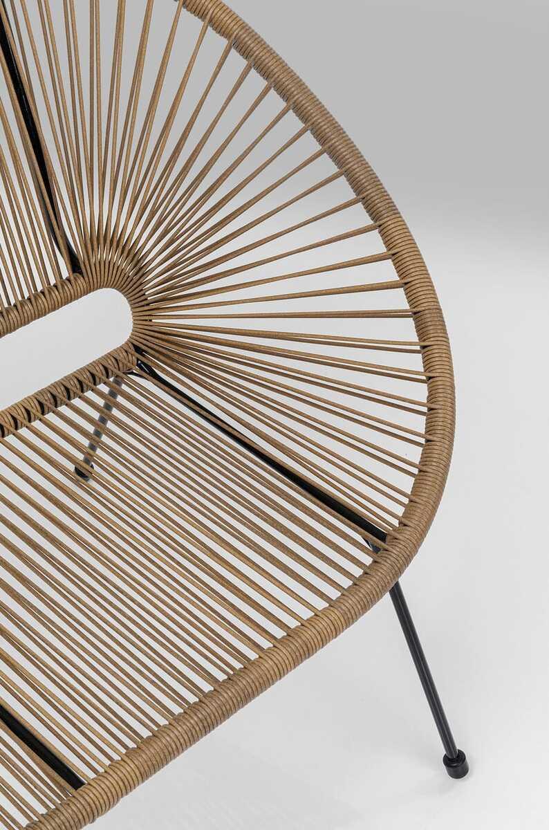 KARE Design Banc Acapulco Nature  