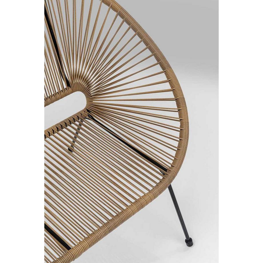 KARE Design Banc Acapulco Nature  