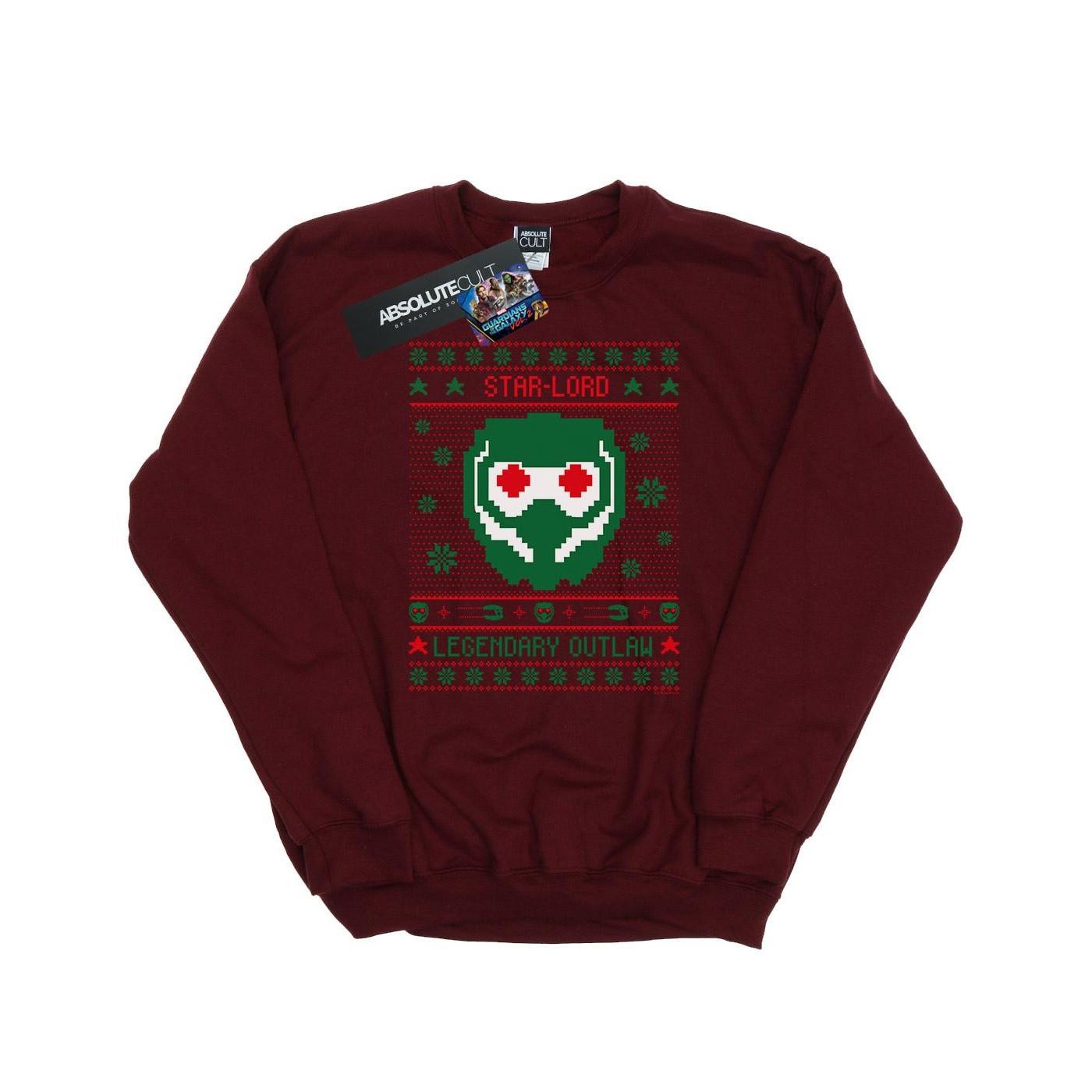 MARVEL  Guardians Of The Galaxy Vol. 2 Sweatshirt 