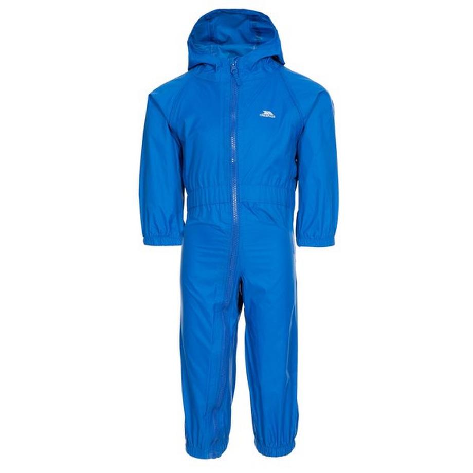 Trespass Dripdrop Regen Overall  
