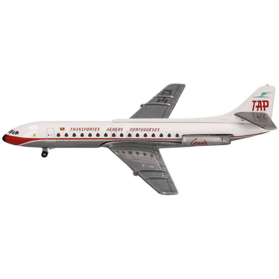 Herpa  Wings Modello di Aereo Tap Air Portugal Aviation Caravelle (1:500) 