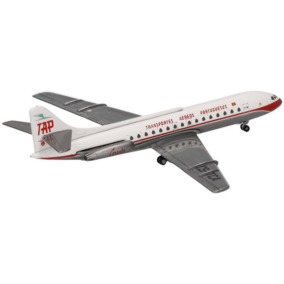 Herpa  Wings Modello di Aereo Tap Air Portugal Aviation Caravelle (1:500) 
