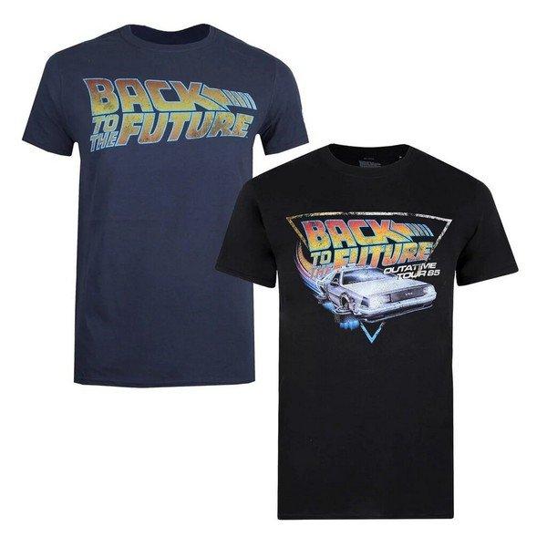 Back To The Future  Tshirts 