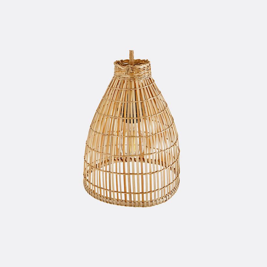 La Redoute Intérieurs Suspension en bambou Ø20 cm  