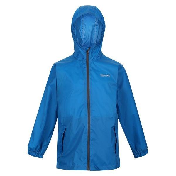 Image of Great Outdoors Pack It Jacke Iii, Wasserfest Unisex Blau 104