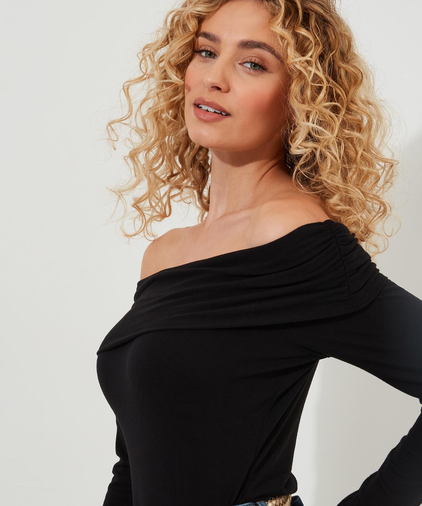 Joe Browns Top Bardot Classico Slim Fit  