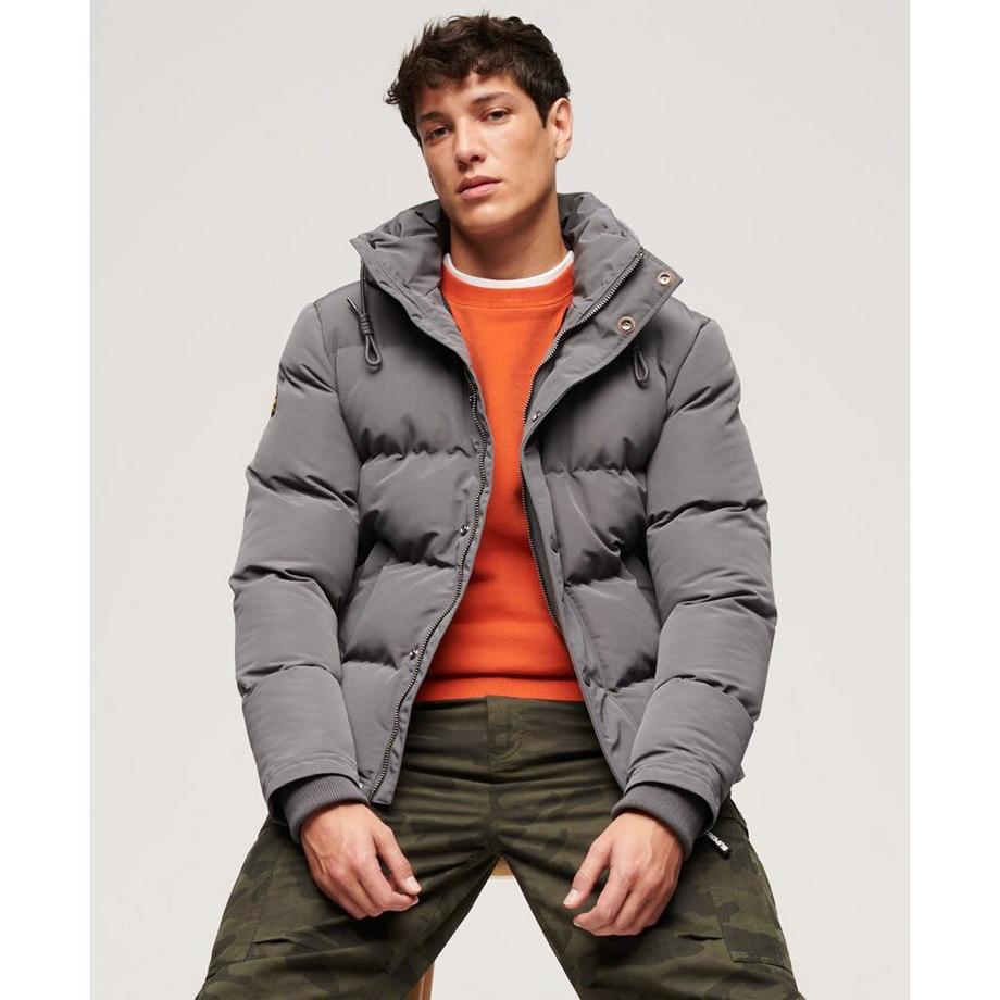 Superdry Everest Doudoune à Capuche  