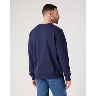 Wrangler  Sweatshirt Sign Off Crew 