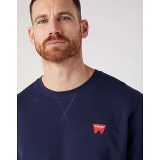 Wrangler  Sweatshirts Sign Off Crew 