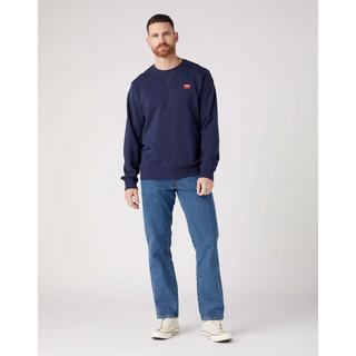 Wrangler  Sweatshirt Sign Off Crew 