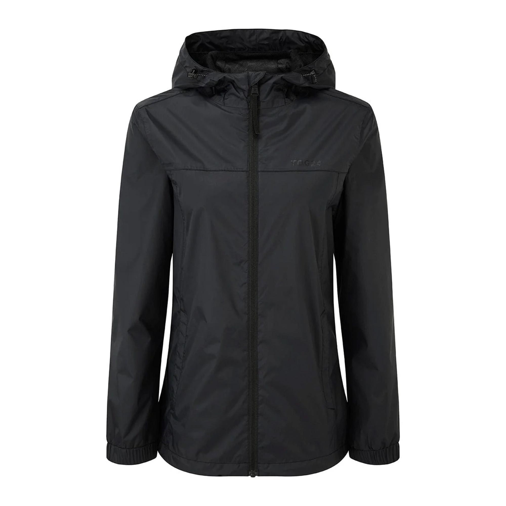 Image of Craven Milatex Jacke, Wasserfest Unisex Schwarz 44