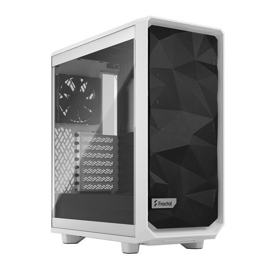 Meshify 2 Compact Tower Weiß